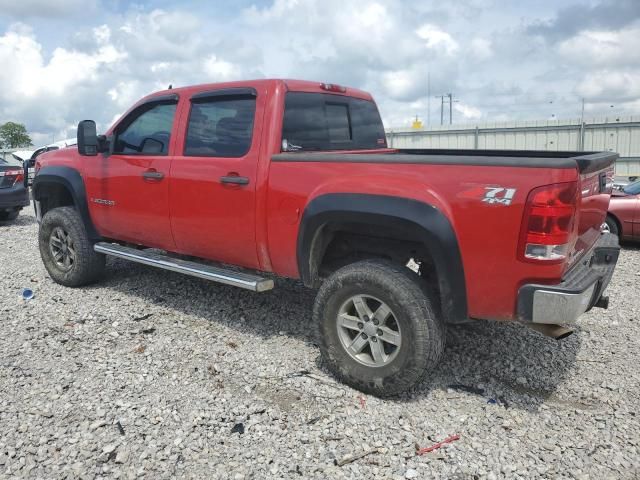 2009 GMC Sierra K1500