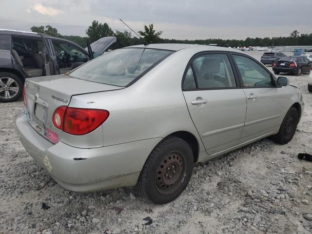 2004 Toyota Corolla CE