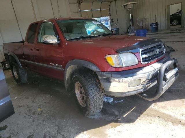 2002 Toyota Tundra Access Cab