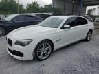 2011 BMW 750 LXI