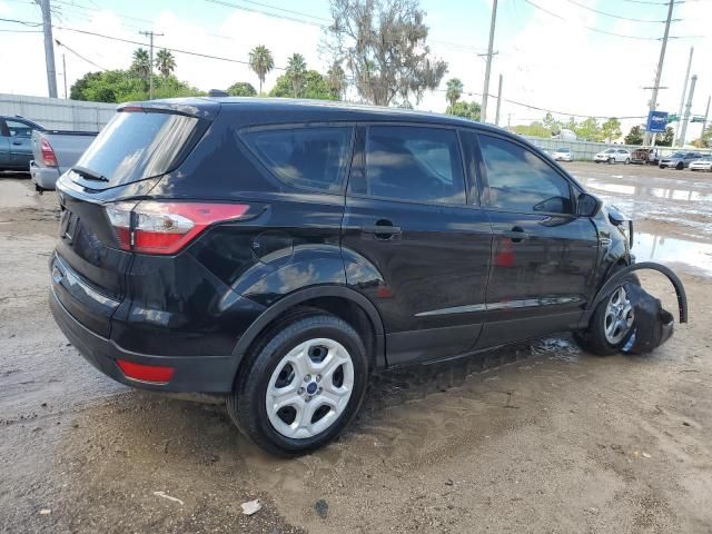 2017 Ford Escape S