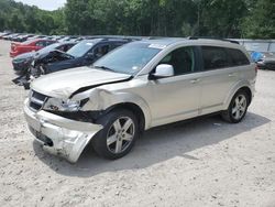 Dodge Vehiculos salvage en venta: 2010 Dodge Journey SXT