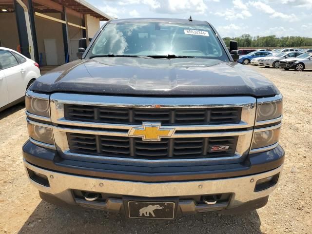 2014 Chevrolet Silverado K1500 LTZ