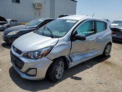 Salvage cars for sale from Copart Tucson, AZ: 2021 Chevrolet Spark LS