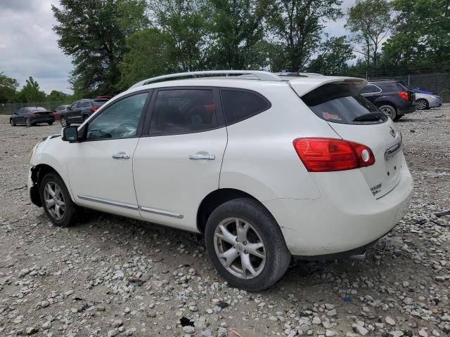 2011 Nissan Rogue S