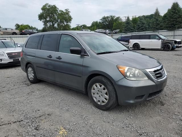 2009 Honda Odyssey LX