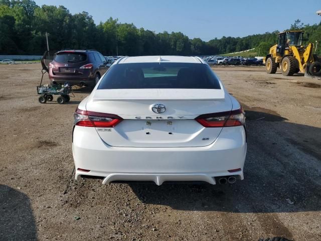 2023 Toyota Camry SE Night Shade