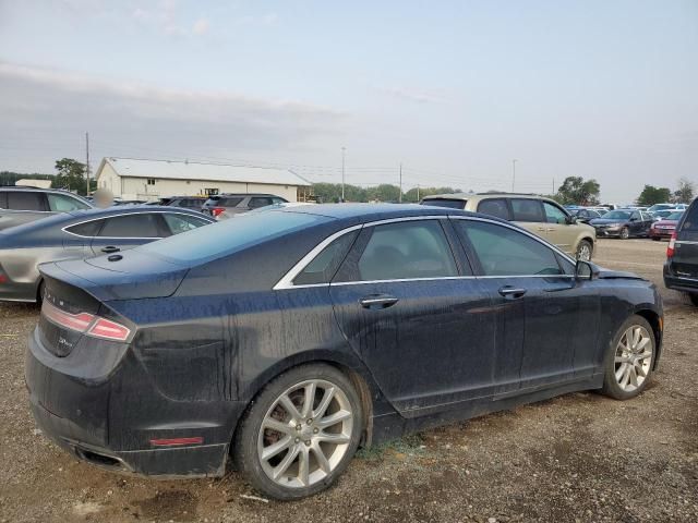 2015 Lincoln MKZ