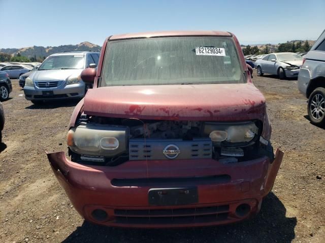 2012 Nissan Cube Base