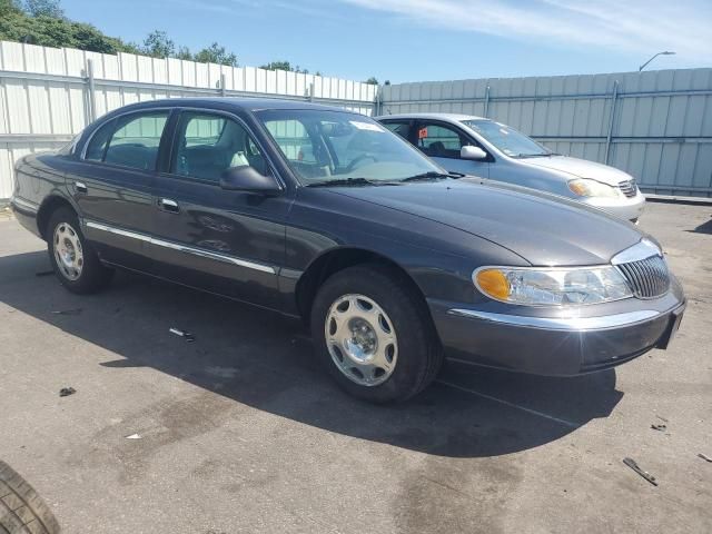 1998 Lincoln Continental