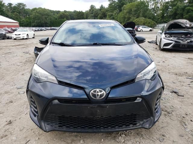 2017 Toyota Corolla L