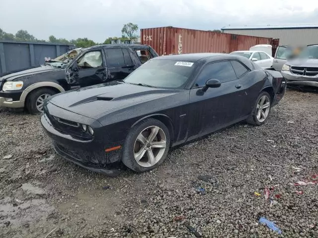 2018 Dodge Challenger R/T