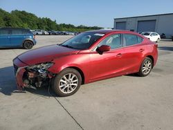 Salvage cars for sale at Gaston, SC auction: 2014 Mazda 3 Touring