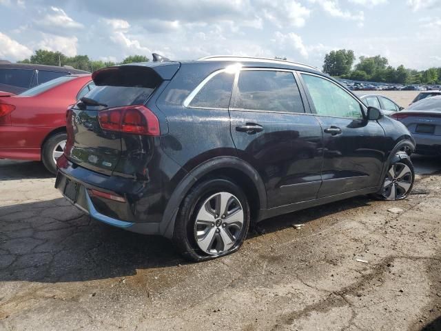 2018 KIA Niro LX