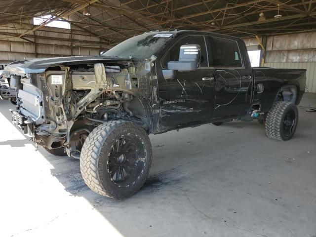 2022 Chevrolet Silverado K3500 High Country