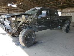 Salvage cars for sale at Phoenix, AZ auction: 2022 Chevrolet Silverado K3500 High Country