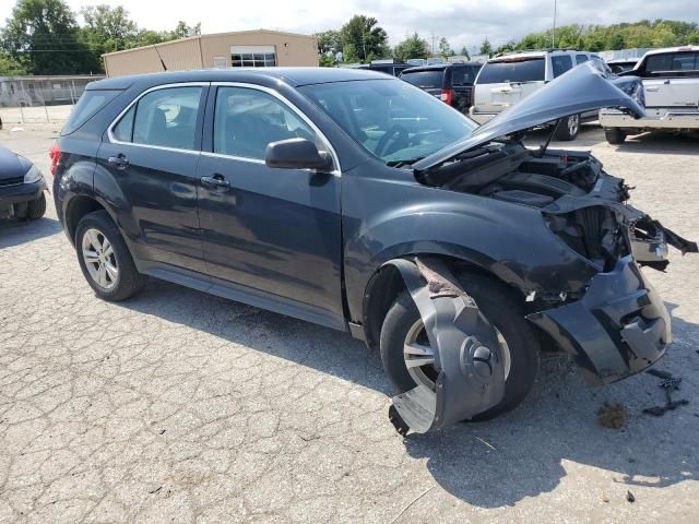 2012 Chevrolet Equinox LS