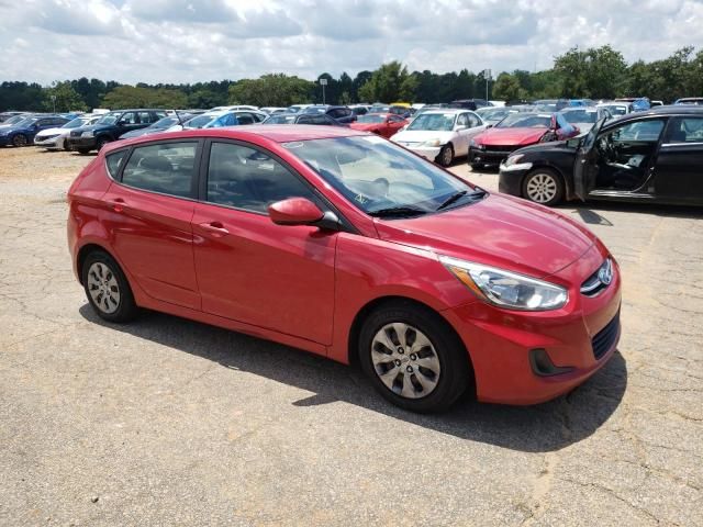 2017 Hyundai Accent SE