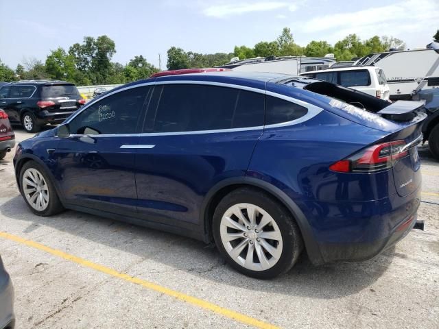 2017 Tesla Model X