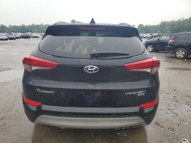 2018 Hyundai Tucson Value