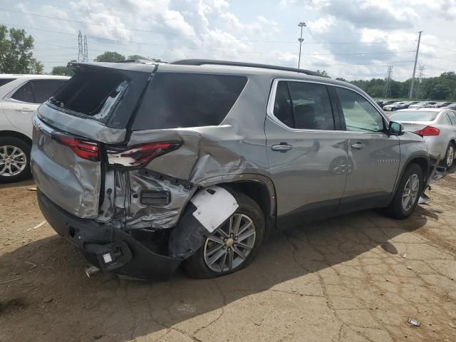 2023 Chevrolet Traverse LT