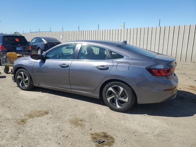 2021 Honda Insight EX