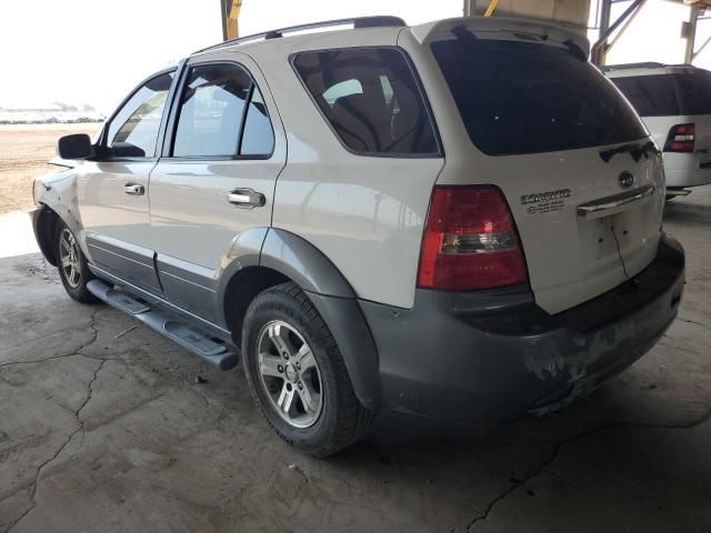 2008 KIA Sorento EX