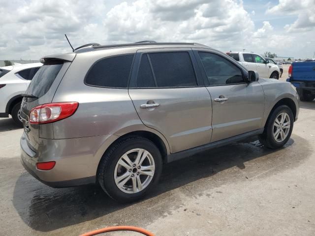 2012 Hyundai Santa FE Limited