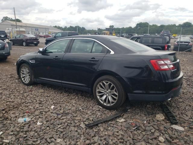 2014 Ford Taurus Limited