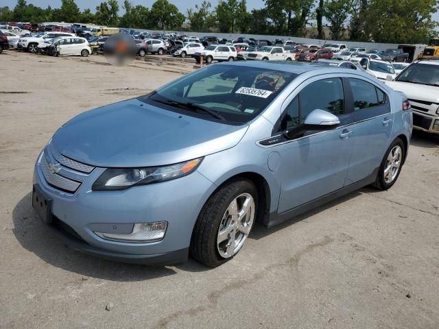 2013 Chevrolet Volt