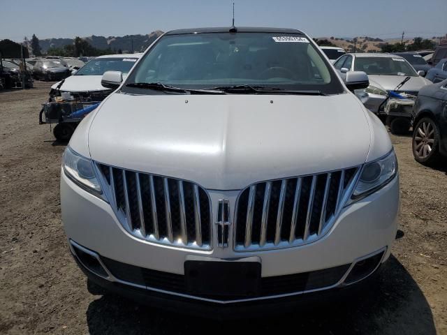 2013 Lincoln MKX