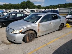 Toyota salvage cars for sale: 2009 Toyota Camry Base