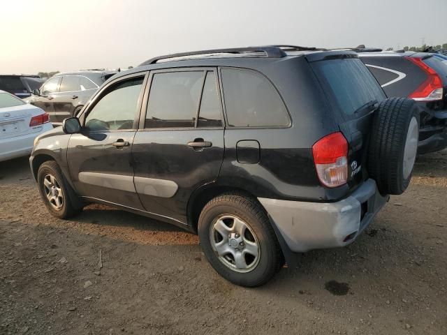 2001 Toyota Rav4