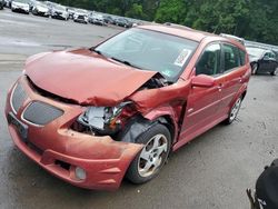 2008 Pontiac Vibe en venta en Glassboro, NJ