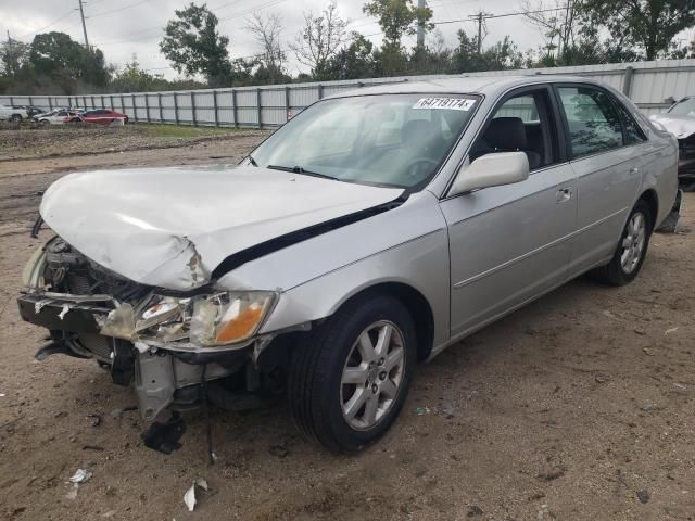 2001 Toyota Avalon XL