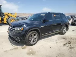 2018 Volkswagen Atlas SE en venta en North Las Vegas, NV