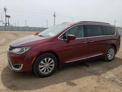 Compre carros salvage a la venta ahora en subasta: 2017 Chrysler Pacifica Touring L