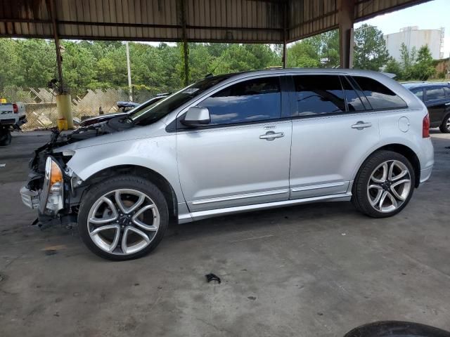 2011 Ford Edge Sport