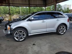 Ford salvage cars for sale: 2011 Ford Edge Sport