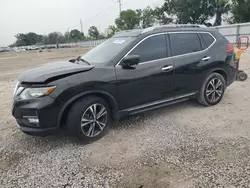 2017 Nissan Rogue SL en venta en Riverview, FL