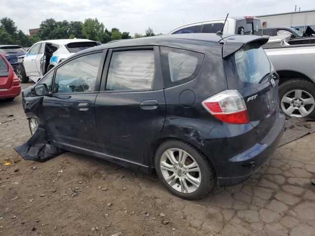 2011 Honda FIT Sport