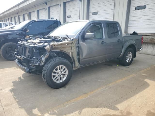 2018 Nissan Frontier S