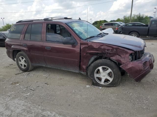 2006 Chevrolet Trailblazer LS