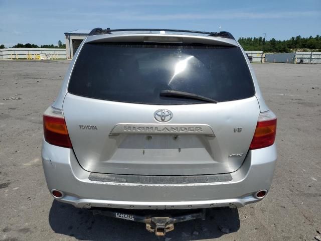 2009 Toyota Highlander