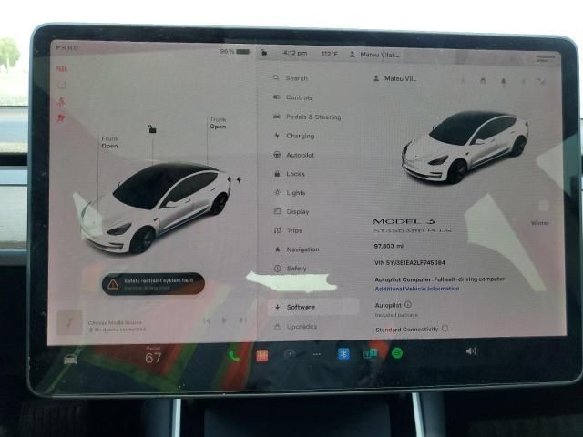 2020 Tesla Model 3