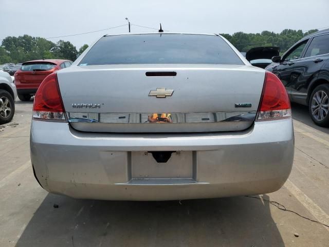 2007 Chevrolet Impala LS