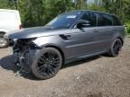 2017 Land Rover Range Rover Sport HSE