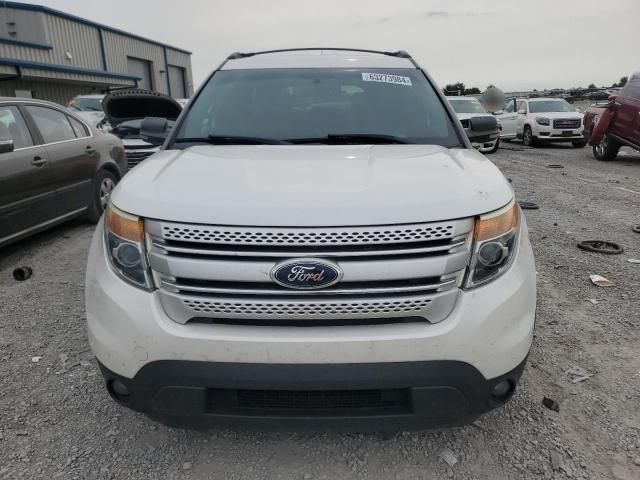 2011 Ford Explorer XLT