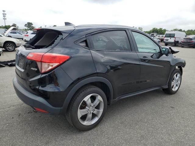 2016 Honda HR-V EXL