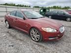 2010 Jaguar XF Supercharged